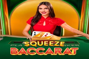 Baccarat Squeeze — jouez sur SG Casino